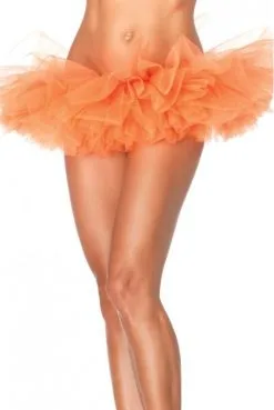 Tutu Jupon Court Organza -SexToys Soldes tutu jupon court organza 5