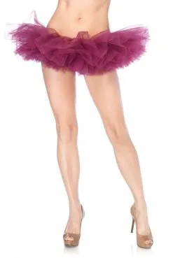 Tutu Jupon Court Organza -SexToys Soldes tutu jupon court organza 9