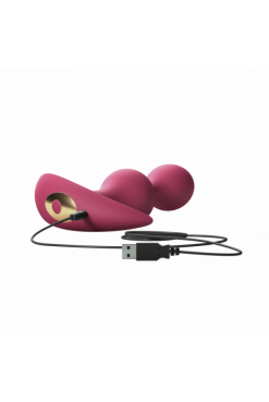 Twinny Bud Plug Anal Rose -SexToys Soldes twinny bud plug anal rose 2