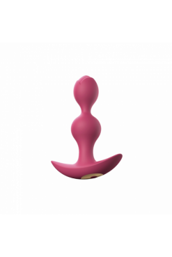 Twinny Bud Plug Anal Rose