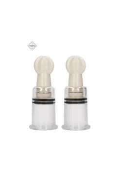 Ventouses à Tétons Medium