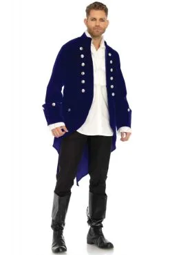 Veste Longue Queue De Pie