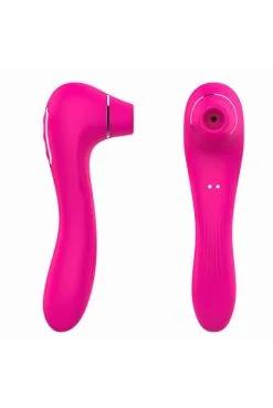 Vibro 10 Modes Stimulateur Succion Rose 10 Programmes USB -SexToys Soldes vibro 10 modes stimulateur succion rose 10 programmes usb 3