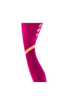 Vibro 2 En 1 Shiatsu Luxe Vive -SexToys Soldes vibro 2 en 1 shiatsu luxe vive 3