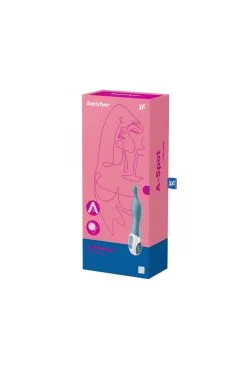 Vibro A-Mazing 1 Bleu -SexToys Soldes vibro a mazing 1 bleu 4