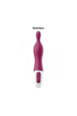 Vibro A-Mazing 1 Bordeaux -SexToys Soldes vibro a mazing 1 bordeaux 3