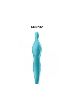 Vibro A-Mazing 2 Turquoise -SexToys Soldes vibro a mazing 2 turquoise 2