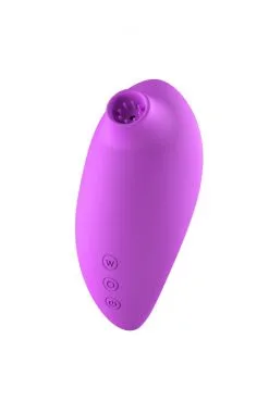 Vibro à Succion Clitoris Et Son Oeuf Vibrant à Distance -SexToys Soldes vibro a succion clitoris et son oeuf vibrant a distance 2
