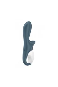 Vibro Anal Gonflable Satisfyer Air Pump Booty 2 Vert -SexToys Soldes vibro anal gonflable satisfyer air pump booty 2 vert 4