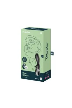 Vibro Chauffant Connecté Heat Climax -SexToys Soldes vibro chauffant connecte heat climax 2
