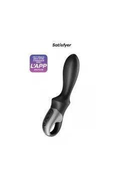 Vibro Chauffant Connecté Heat Climax -SexToys Soldes vibro chauffant connecte heat climax 3