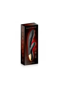 Vibro Chauffant My Queen 2 By Black Empire -SexToys Soldes vibro chauffant my queen 2 by black empire 2