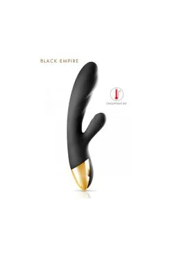 Vibro Chauffant My Queen 2 By Black Empire