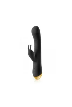Vibro Chauffant Rabbit My Queen Black Empire -SexToys Soldes vibro chauffant rabbit my queen black empire 2