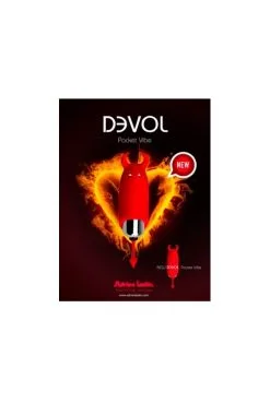 Vibro De Poche Vibe Devil Adrien Lastic -SexToys Soldes vibro de poche vibe devil adrien lastic 2
