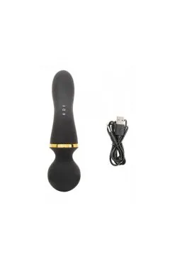 Vibro Double Wand L'Enchanteur By Jacquie Et Michel -SexToys Soldes vibro double wand lenchanteur by jacquie et michel 4