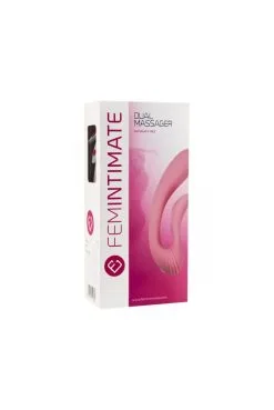 Vibro Dual Massager By Femintimate -SexToys Soldes vibro dual massager by femintimate 2