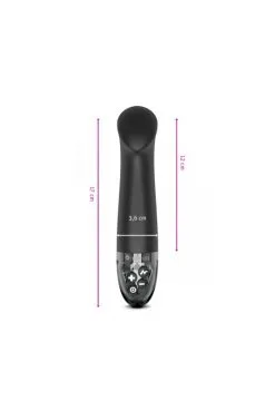 Vibro électro-stimulation Point G Right On Ron E-Stim Edition -SexToys Soldes vibro electro stimulation point g right on ron e stim edition 3