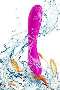 Vibro Flexible Violet 10 Programmes USB -SexToys Soldes vibro flexible violet 10 programmes usb 5