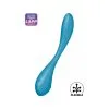 Vibro G Spot Flex 5+ Bleu