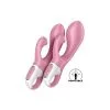Vibro Gonflable Satisfyer Air Pump Bunny 2