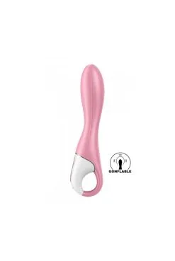Vibro Gonflable Satisfyer Air Pump Vibrator 2