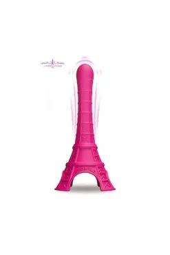 Vibro La Tour Est Folle Rose