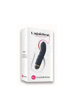 Vibro L'Aguicheur By Jacquie Et Michel -SexToys Soldes vibro laguicheur by jacquie et michel 4