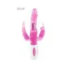 Vibro Lapin Bunny Triple Plaisirs
