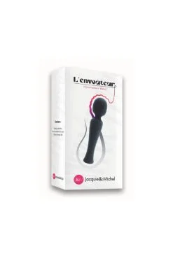 Vibro Magic Wand L'Envoûteur By Jacquie Et Michel -SexToys Soldes vibro magic wand lenvouteur by jacquie et michel 3
