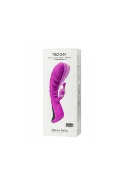 Vibro Oscillant Rabbit Trigger -SexToys Soldes vibro oscillant rabbit trigger 2
