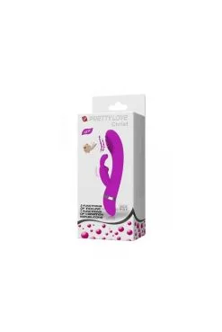 Vibro Oscillation Rabbit Christ Pretty Love -SexToys Soldes vibro oscillation rabbit christ pretty love 4