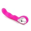 Vibro Poignée Rose 10 Programmes USB
