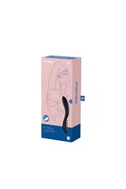 Vibro Point G Rrrolling Explosion Noir Et Or -SexToys Soldes vibro point g rrrolling explosion noir et or 4