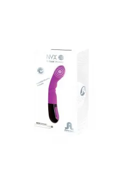 Vibro Point G Spot Nyx 2.0 -SexToys Soldes vibro point g spot nyx 20 3