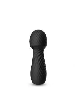 Vibro Puissant Wand Massage Noir -SexToys Soldes vibro puissant wand massage noir 2