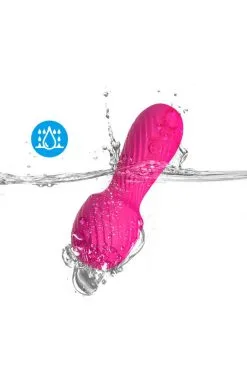 Vibro Puissant Wand Massage Rose -SexToys Soldes vibro puissant wand massage rose 5