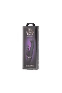 Vibro Rabbit 50 Nuances De Grey Fifty Shades Freed -SexToys Soldes vibro rabbit 50 nuances de grey fifty shades freed 4