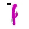 Vibro Rabbit Aspiration Succion Clitoris Fantasy Teaser