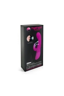 Vibro Rabbit Aspiration Succion Clitoris Fantasy Teaser -SexToys Soldes vibro rabbit aspiration succion clitoris fantasy teaser 2