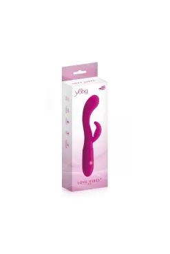 Vibro Rabbit Bess -SexToys Soldes vibro rabbit bess 3