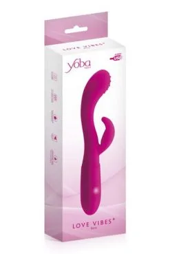 Vibro Rabbit Bess Rose Point G 10 Programmes USB -SexToys Soldes vibro rabbit bess rose point g 10 programmes usb 2