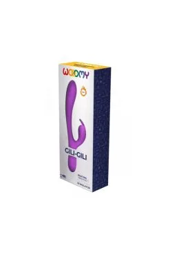 Vibro Rabbit Chauffant Gili-Gili -SexToys Soldes vibro rabbit chauffant gili gili 3