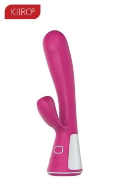 Vibro Rabbit Connecté Fuse Kiiroo 5 Vibro Rabbit Connecté Fuse Kiiroo -SexToys Soldes vibro rabbit connecte fuse kiiroo 2