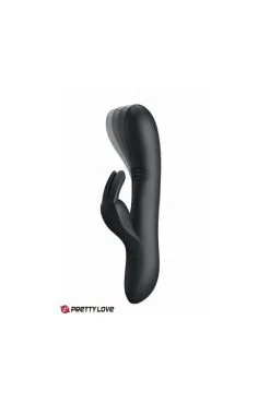 Vibro Rabbit Dylan Noir