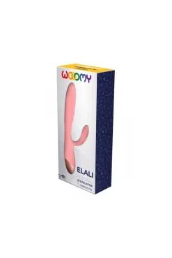 Vibro Rabbit Elali -SexToys Soldes vibro rabbit elali 4
