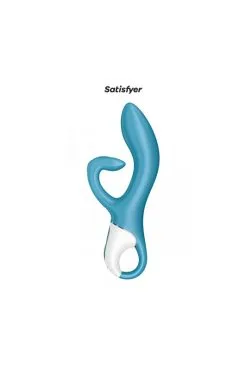 Vibro Rabbit Embrace Me Bleu -SexToys Soldes vibro rabbit embrace me bleu 2