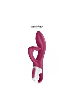 Vibro Rabbit Embrace Me Bordeaux -SexToys Soldes vibro rabbit embrace me bordeaux 3