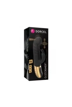 Vibro Rabbit G Stormer Marc Dorcel -SexToys Soldes vibro rabbit g stormer marc dorcel 2
