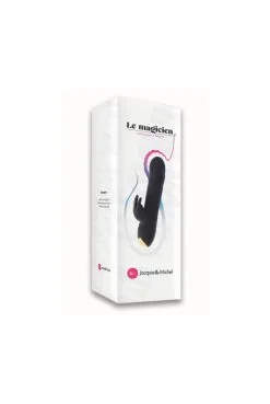 Vibro Rabbit Le Magicien By Jacquie Et Michel -SexToys Soldes vibro rabbit le magicien by jacquie et michel 4
